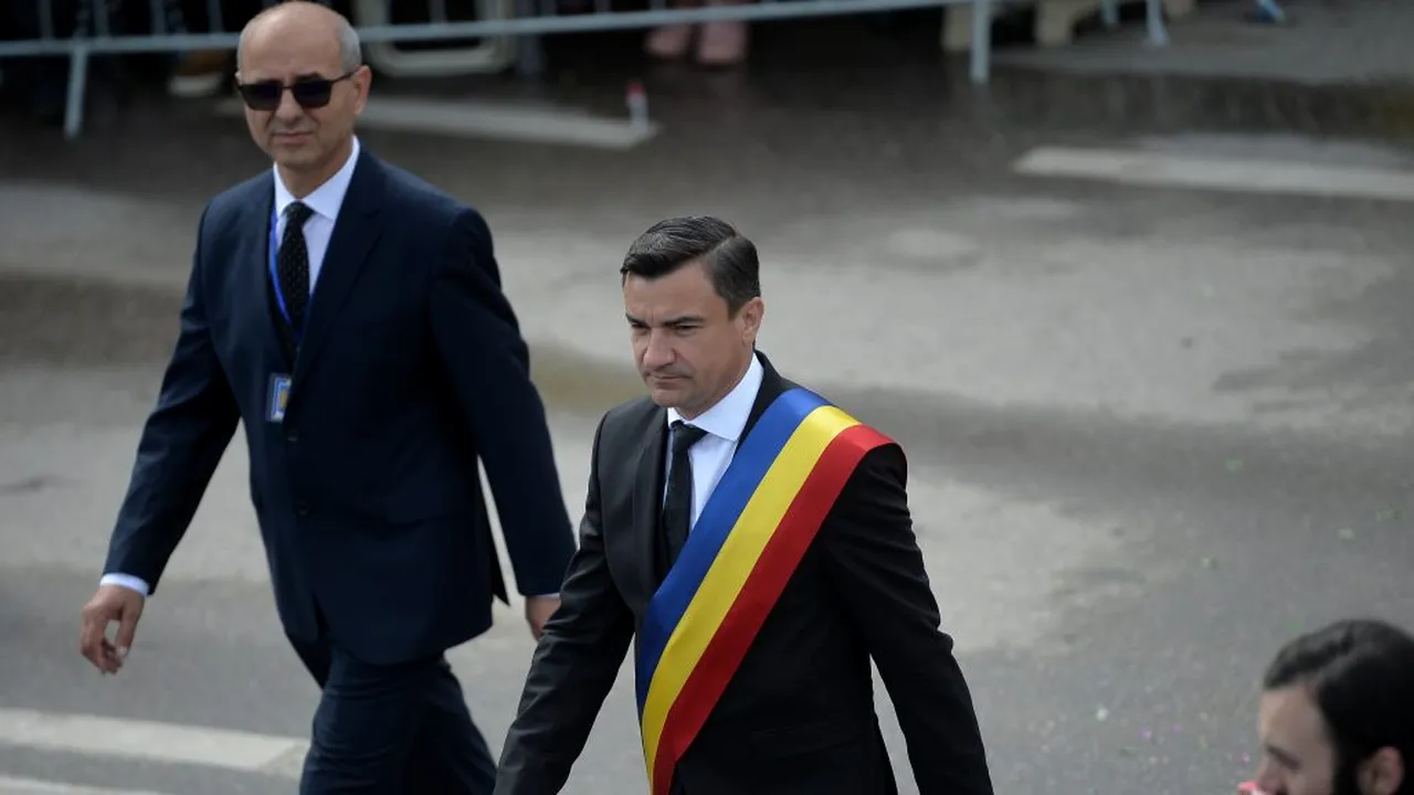 Alegeri locale 2016 - Iași: Mihai Chirica (PSD) îl devansează pe Marius Bodea (PNL) și câștigă detașat/ Răsturnare de situație în cursa pentru Primăria Iașiului în 2020: Chirica „schimbă steagul” PSD cu cel liberal, Bodea demisionează din PNL și merge cu USR