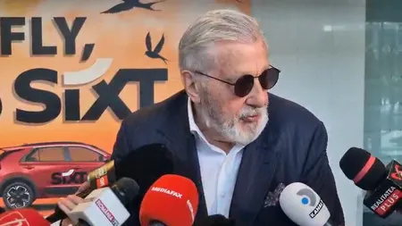 Surpriză pe Aeroportul „Henri Coandă”. Reporterii așteptau românii repatriați din Dubai, iar în fața camerelor a apărut Ilie Năstase. Ce declarație neașteptată a făcut