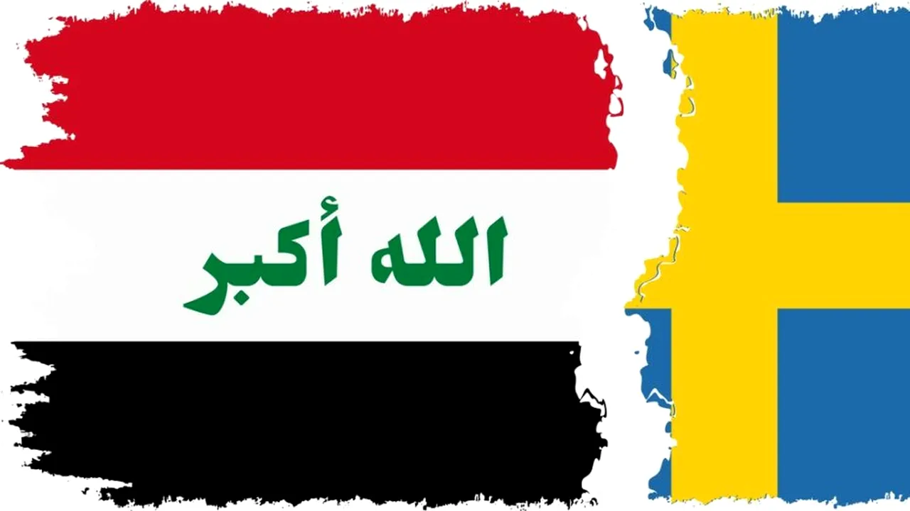 Suedia NU va mai sprijini dezvoltarea Irakului. Situația economică a țării s-a SCHIMBAT