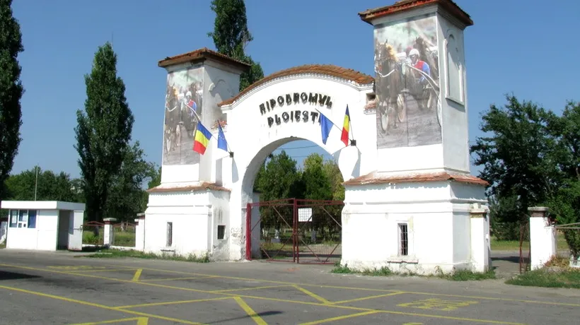 Hipodromul din Ploiești va fi modernizat