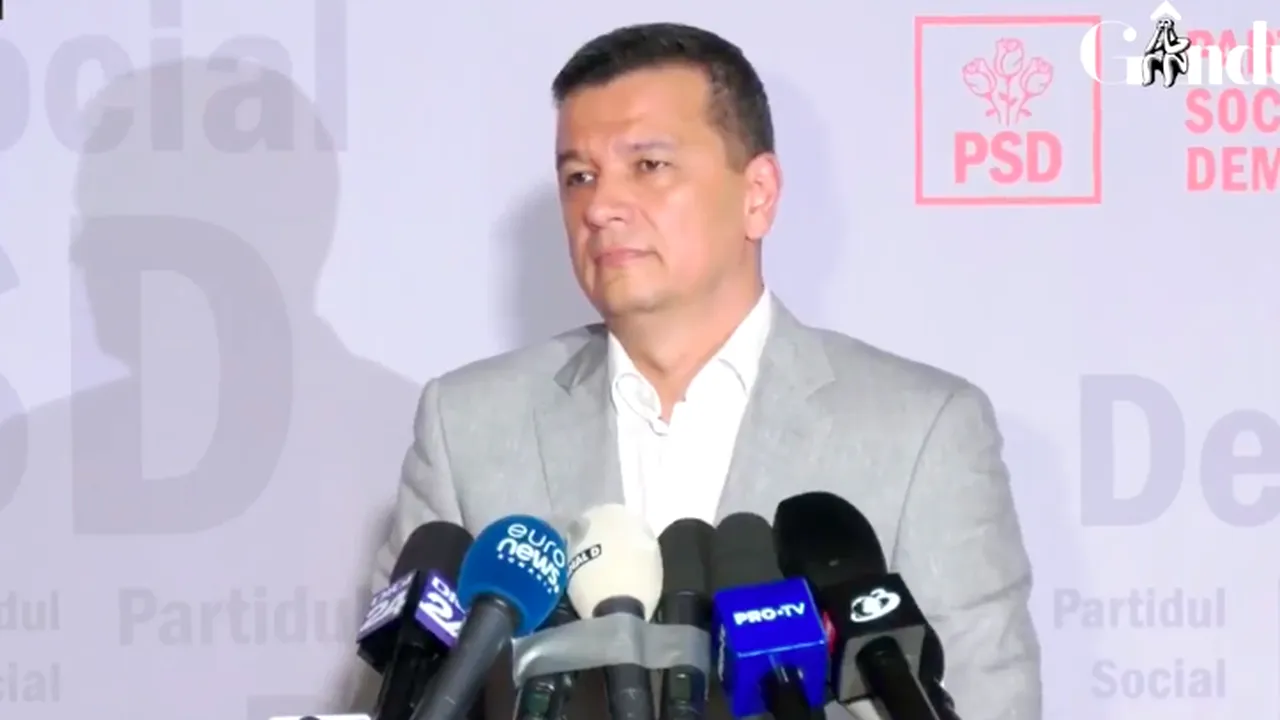 Grindeanu: 