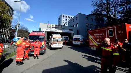 Răspunsul medicilor de la Floreasca pentru familiile victimelor exploziei de la Petromidia, care au cerut transferul la un spital din străinătate