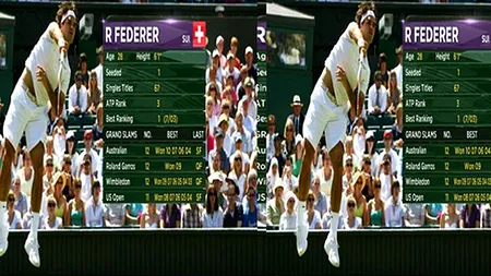 BBC suspendă producția de programe 3D din cauza audiențelor scăzute înregistrate de acestea