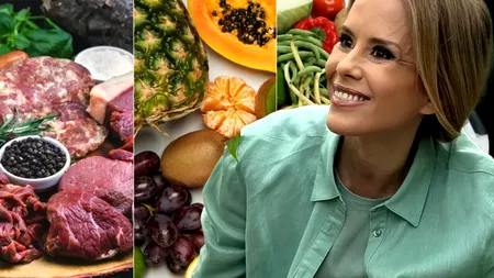 Care sunt cele 3 fructe care îngrașă mai mult decât carnea, potrivit Mihaelei Bilic: „Fructoza se transformă în grăsime”