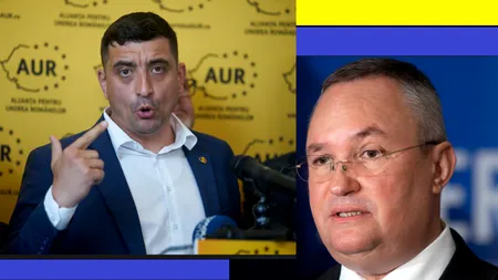 Nicolae Ciucă, despre candidatul AUR la președinție, George Simion: „Am făcut plângere penală pentru cetățenii români”