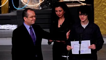 Boc și Funeriu îi răspund lui Ponta: Niciun cadru normativ nu interzice alocarea de bani pentru premierea olimpicilor