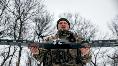 RĂZBOI în Ucraina, ziua 814. Atac masiv cu drone în Rusia. Crimeea, Krasnodar, Belgorod și Kursk, atacate cu 108 drone kamikaze