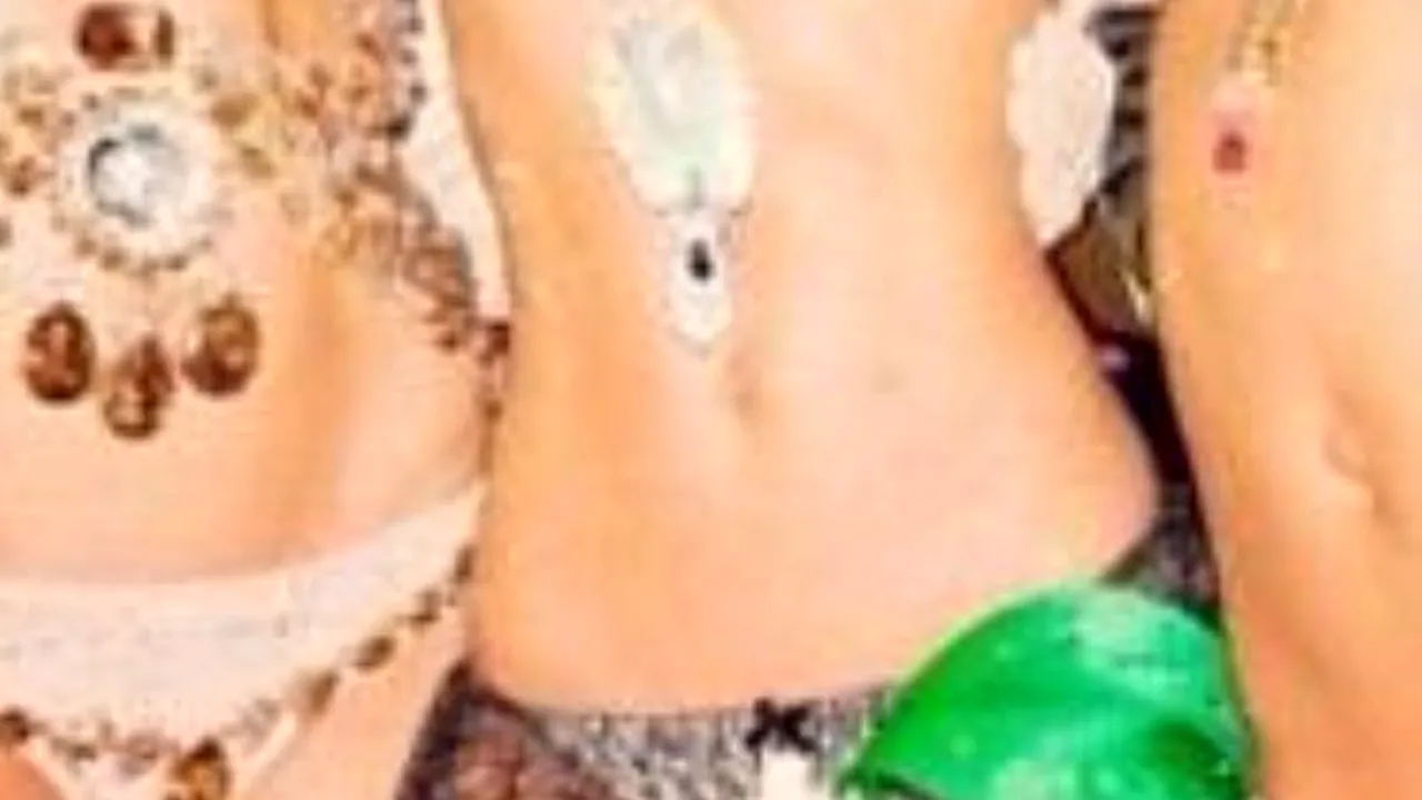 Cum s-a editat Miranda Kerr în Photoshop. FOTO 