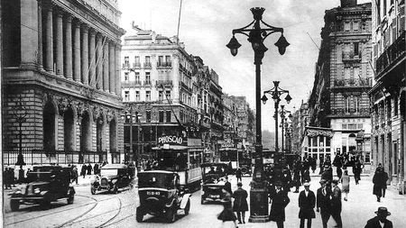 Orașul care se prăbușește pe zi ce trece