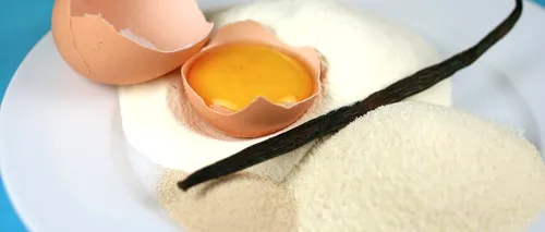 Ce se întâmplă în organism atunci când mâncăm ouă