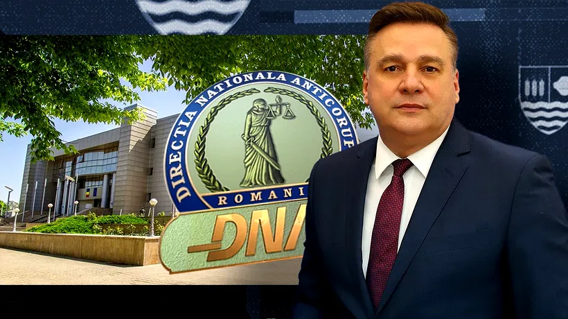 Una caldă, una rece pentru Vasile Iliuță! Președintele CJ Călărași, trimis în judecată de DNA, după ce a obținut un nou mandat pe 9 iunie