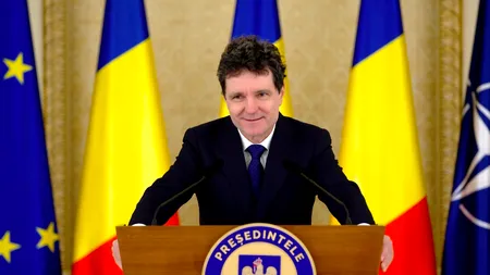 Nicușor Dan, față în față cu ambasadorii străini, despre alegerile anulate: „România a avut de înfruntat un război hibrid”