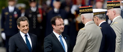 Francois Hollande spune că nu a intervenit în anchetele împotriva lui Nicolas Sarkozy