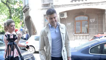 Cristian Boureanu a câștigat după doi ani PROCESUL cu Poliția, care l-a amendat și i-a suspendat permisul pentru că ar fi condus băut