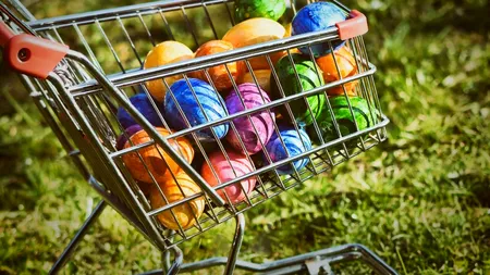 METODĂ. Cum se vopsesc ouăle natural. Ce să folosești pentru a obține culoarea dorită