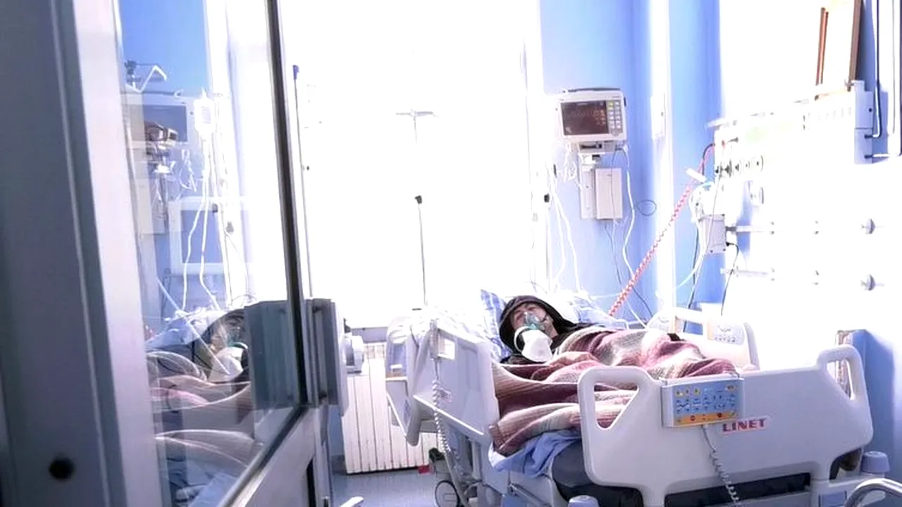 VIDEO. Al treilea val al pandemiei COVID a umplut spitalele de tineri. Medic: „Sunt și copii și adolescenți afectați” (EXCLUSIV)