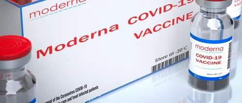 Moderna a retras sute de mii de doze de vaccin anti-Covid. Care este motivul