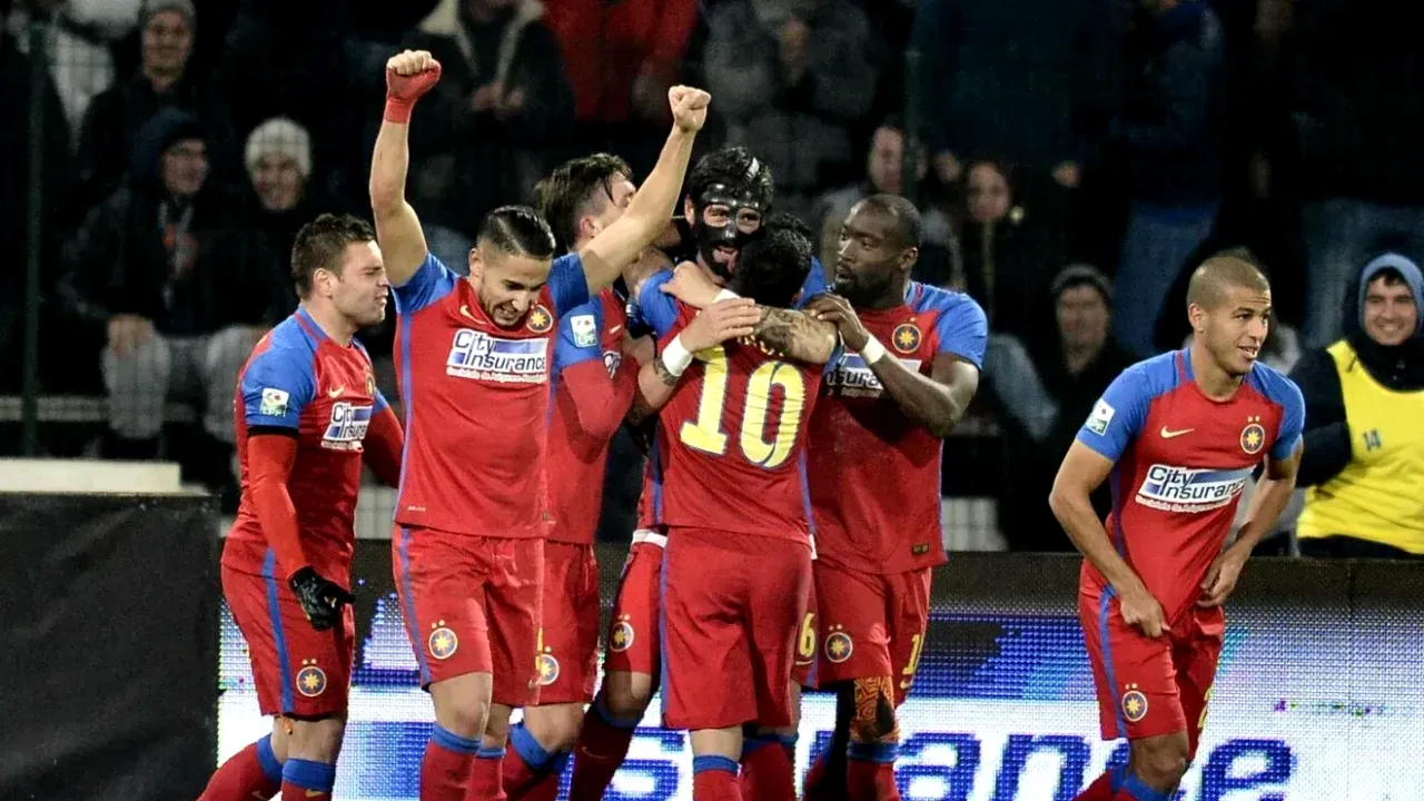 A plecat de la FCSB și a fost prezentat oficial la rivala din Liga 1: „Bine ai venit!”