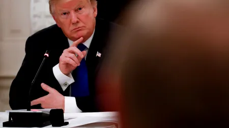 Donald Trump a ordonat DEMITEREA directorului Secret Service