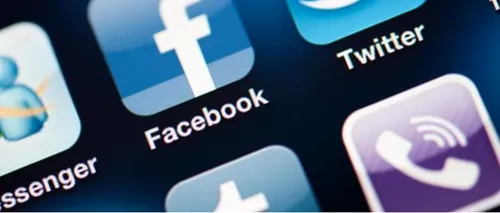 STUDIU: Facebook atrage mai mulți tineri în prime-time decât cele mai importante televiziuni