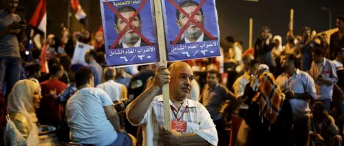 Noi proteste în Egipt. Un mort și 30 de răniți în confruntările pro- și anti-Morsi