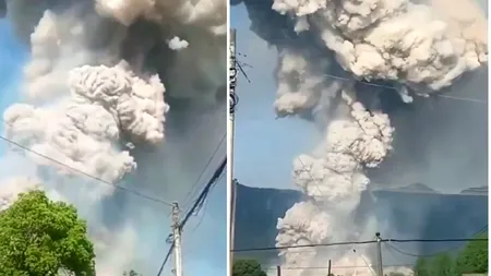 Tragedie în China: cel puțin 21 de morți într-o explozie la o fabrică de artificii
