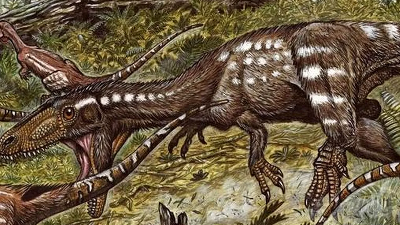 O nouă specie de dinozaur, strămoș al lui Tyrannosaurus Rex, descoperită în America de Sud