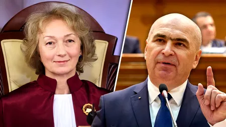 Șefa CCR respinge speculațiile privind discutarea cauzelor aflate pe rolul Curții, dar nu neagă întâlnirea cu Bolojan