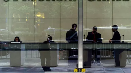 JP Morgan și Credit Suisse, penalizate cu 417 milioane dolari în SUA pentru înșelarea investitorilor