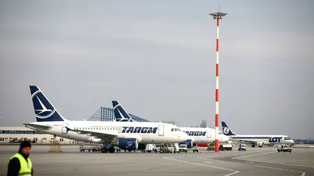Boagiu: Tarom este distrusă chiar din interiorul companiei și are nevoie de management privat