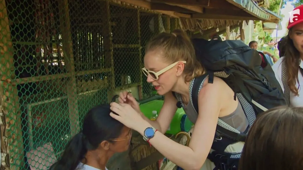 Asia Express 2025. Proba bizară prin care au trecut concurenții Asia Express: Și-au luat ȚEAPĂ de la o filipineză!