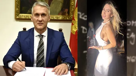 Scandal în Muntenegru. Doi oficiali de rang înalt au demisionat după ce au fost surprinși în ipostaze intime
