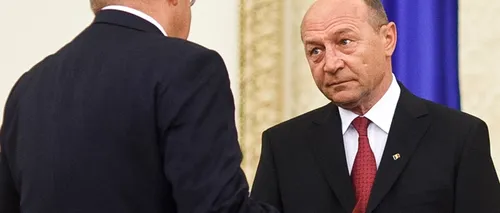 Atac DUR al ministrului de Externe la adresa lui Traian Băsescu: „Oare este european să-ți promovezi odrasla agramată în Parlamentul European?


