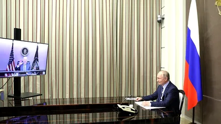Rușii insistă ca Biden să accepte un dialog cu Putin / China, mesaj de ultimă oră adresat Kremlinului