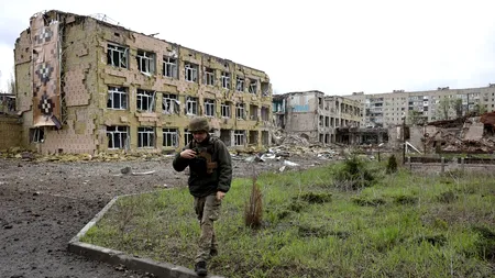 LIVE | Ziua 427 de război în Ucraina. Trei avioane rusești au fost interceptate în spațiul aerian internațional