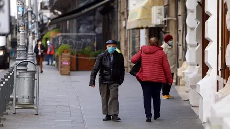 Incidență în creștere a infecțiilor. Încă un județ a depășit pragul de 3 cazuri de COVID-19 la mia de locuitori