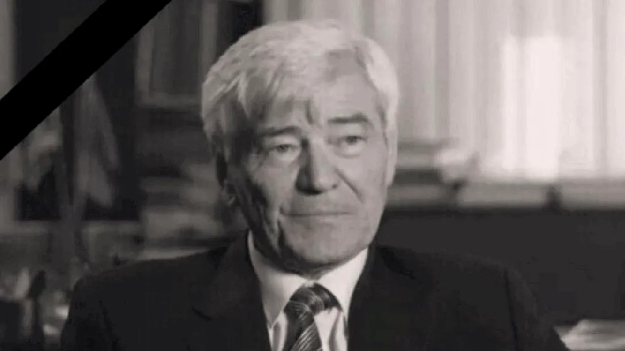 Valeriu Tabără, fost ministru al Agriculturii, a murit. Afecțiunea de care suferea