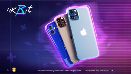 (P) Mr Bit România oferă zeci de gadgeturi de ultimă generație, într-un eveniment de proporții
