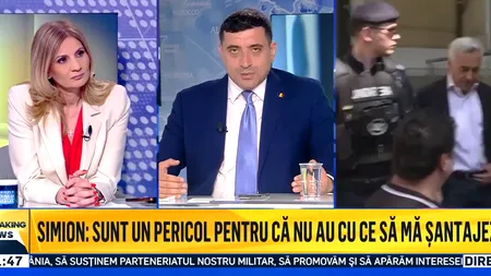 George Simion: „Nu îl lăsați pe Călin Georgescu singur, nu ne lăsați pe noi singuri, trebuie să mergem mai departe”