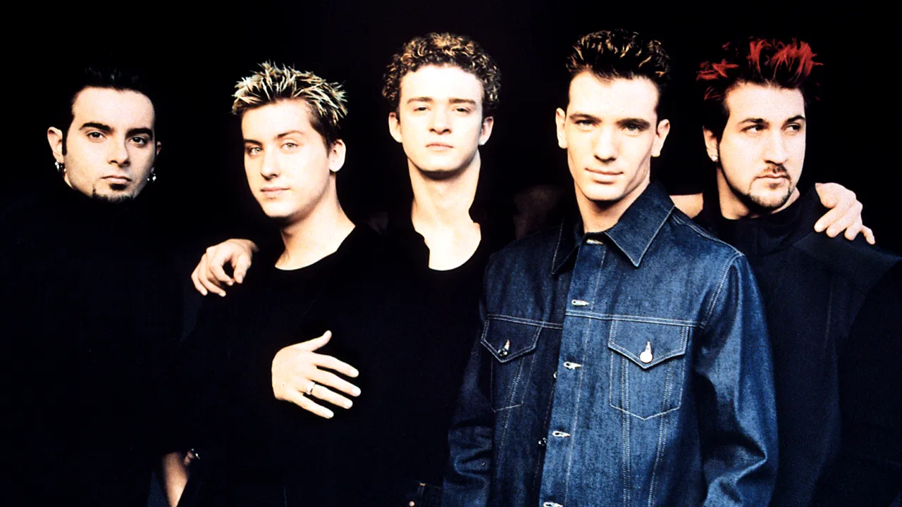 Formația 'N Sync revine pe scenă