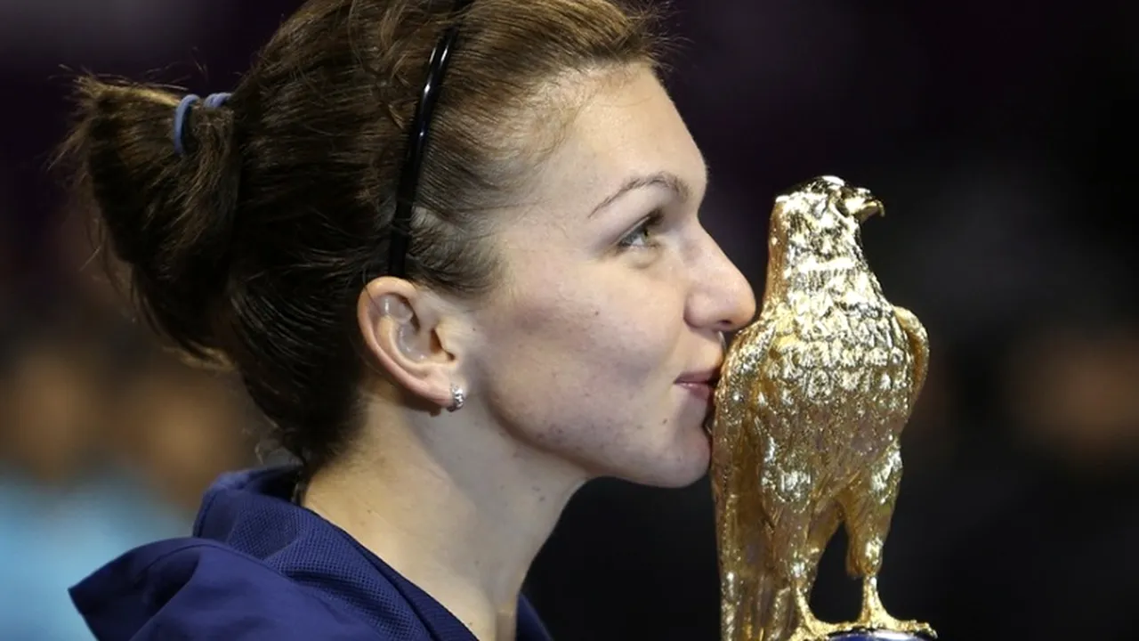 MEDIAFAX ZOOM: Simona Halep