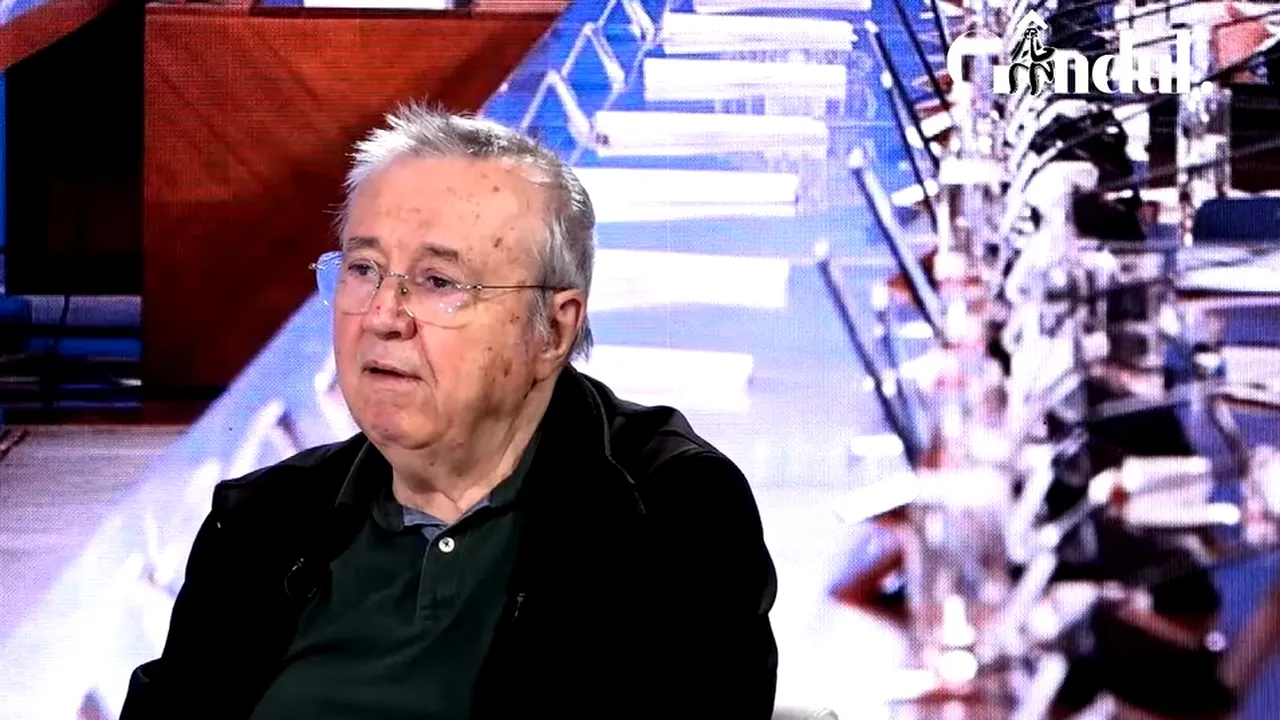 Ion Cristoiu a ajuns la urgențe. Publicistul a suferit o accidentare și a avut nevoie de ajutorul medicilor. În ce stare se află