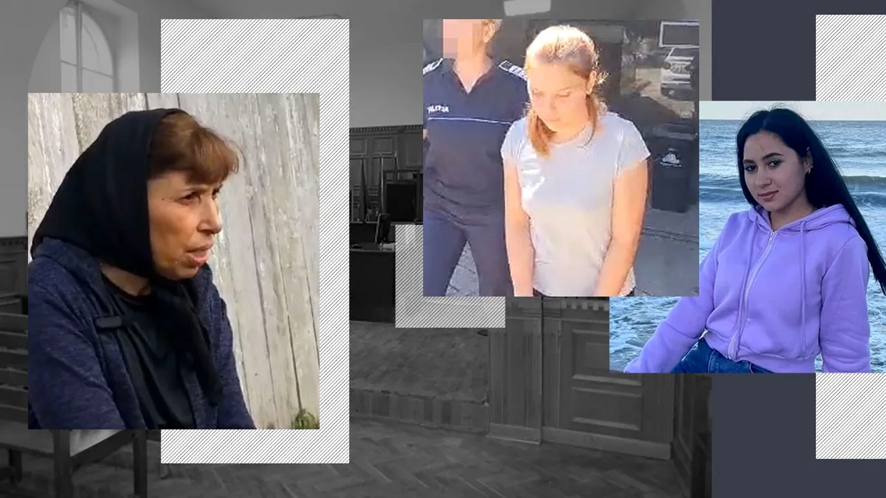 Mama fetei ucise pe litoral, după CONDAMNAREA la 16 ani a criminalei: ”Nu s-a făcut DREPTATE! Își va reface viața, iar fata mea putrezește în pământ”