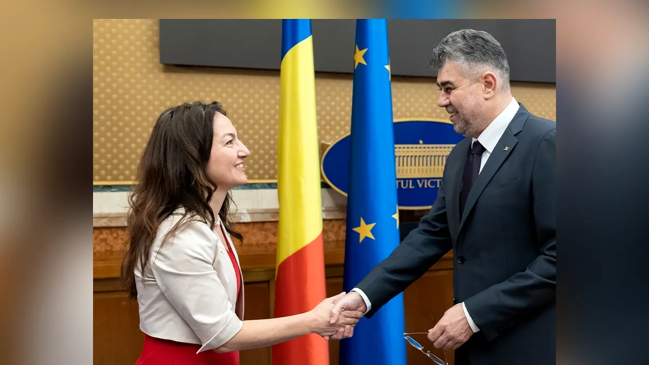 Marcel Ciolacu cere ajutorul Băncii Mondiale pentru finalizarea reformelor din PNRR