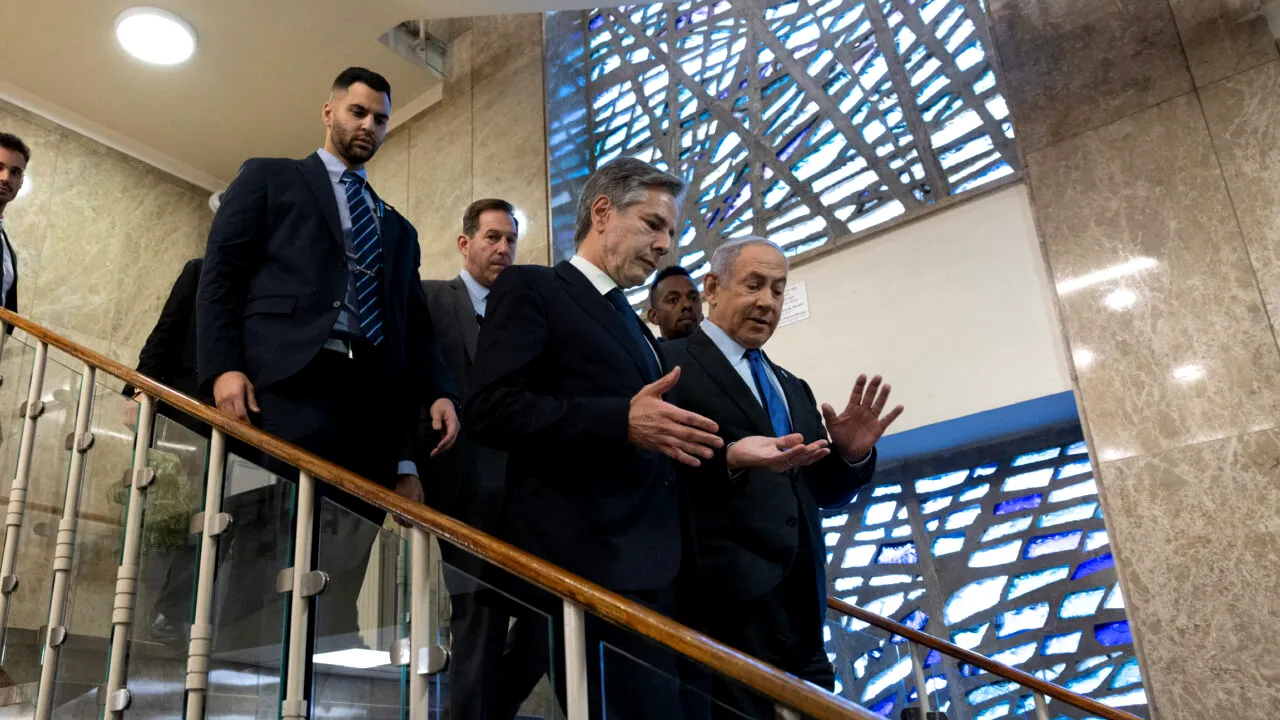 ANALIZĂ Netanyahu insistă să demonstreze că obține rezultate, dar se confruntă cu presiuni tot mai intense, la nivel intern și internațional