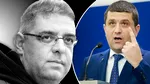 Patrick André de Hillerin îl ironizează pe Miruță: „Super eroul nostru, Dinel Centimetro, a avut o săptămână proastă”