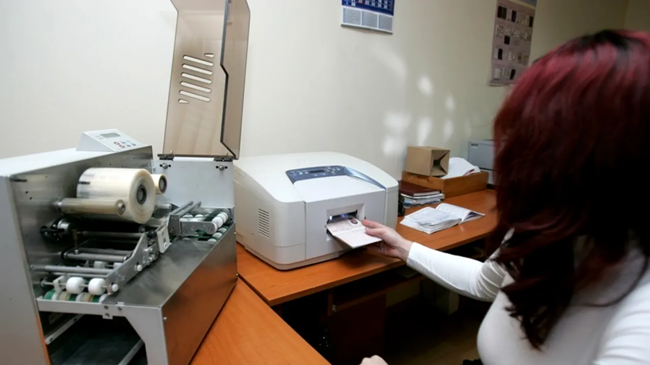 Românii își pot primi de luni pașapoartele la domiciliu sau reședință. Cât trebuie să plătești pentru acest serviciu