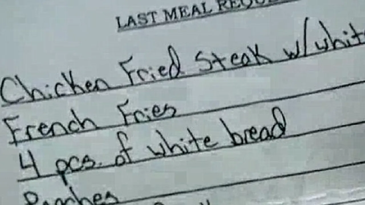 VIDEO. Cea mai controversată emisiune TV: Ultimele 24 de ore ale unui CONDAMNAT LA MOARTE 