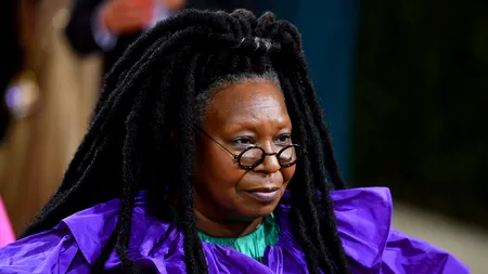 Whoopi Goldberg, depistată pozitiv cu Covid-19. Cum se simte celebra actriță