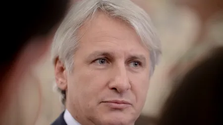 Eugen Teodorovici: Propunerea mea legislativă se aplică tuturor firmelor din România, private și publice